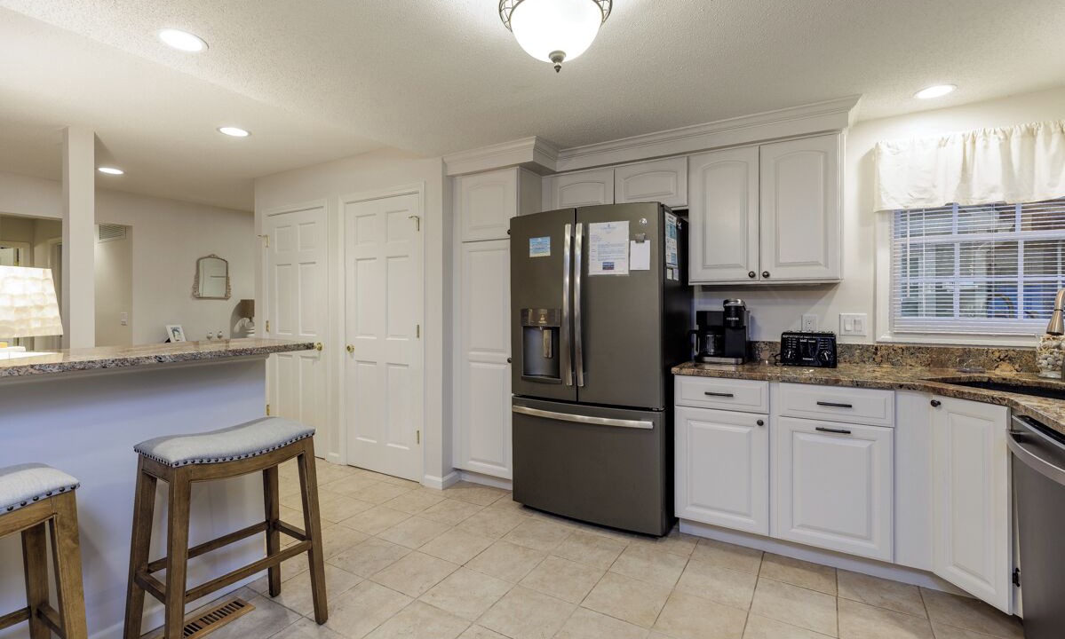 Photo of Kitchen in Shipyard Plantation