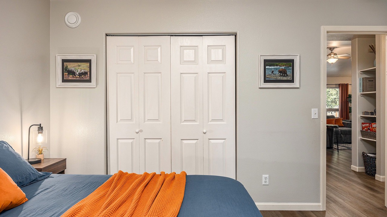 Photo of Bedroom in Badger