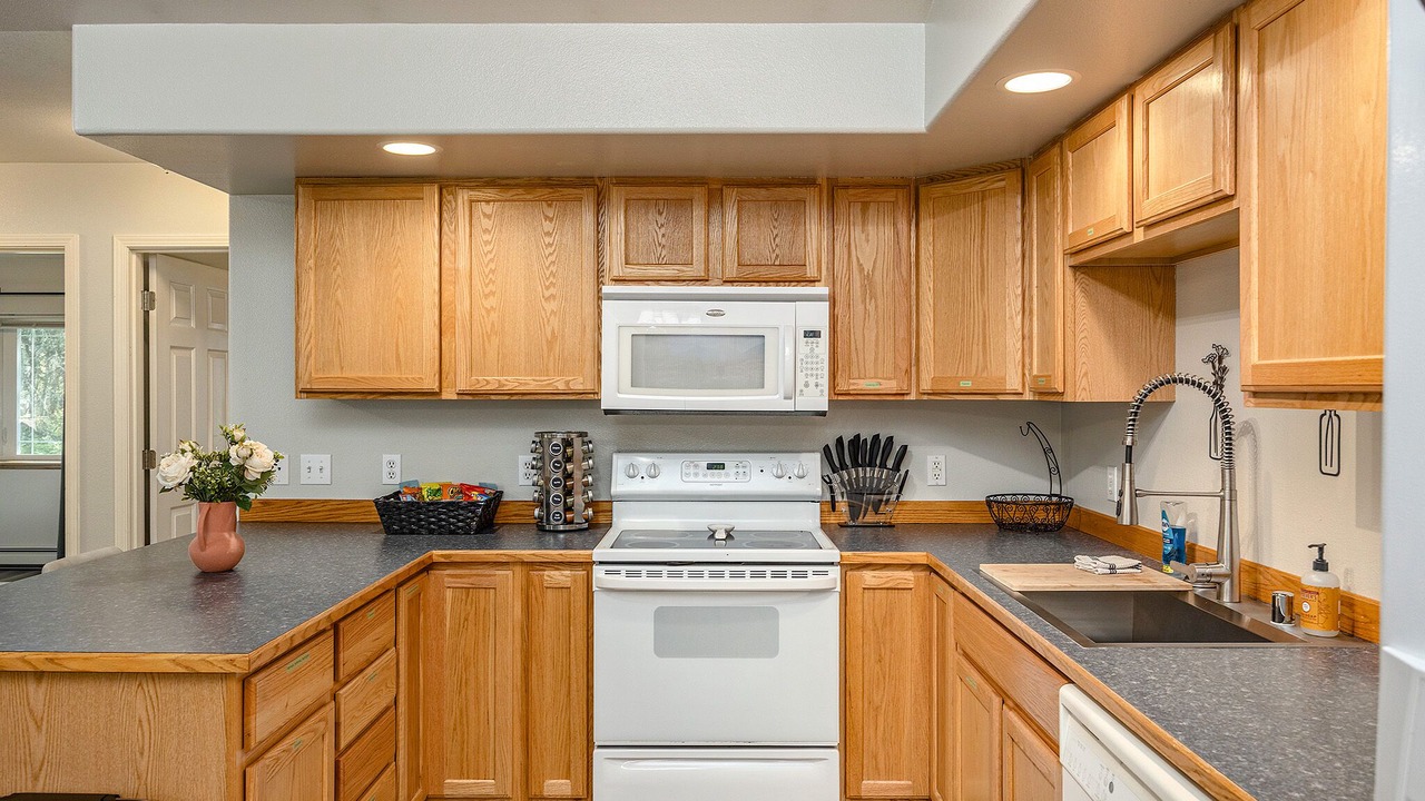 Photo of Kitchen in Badger