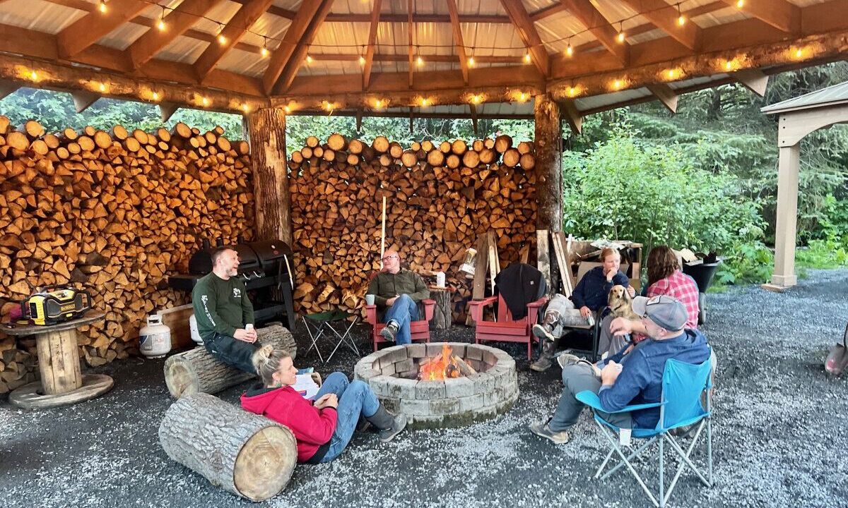 Photo of Outdoor in Questa Woods