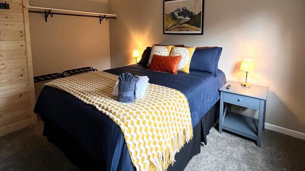 Photo of Bedroom in Questa Woods