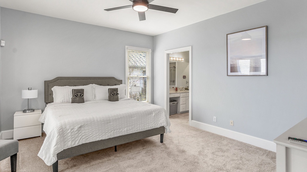 Photo of Bedroom in Beaufort