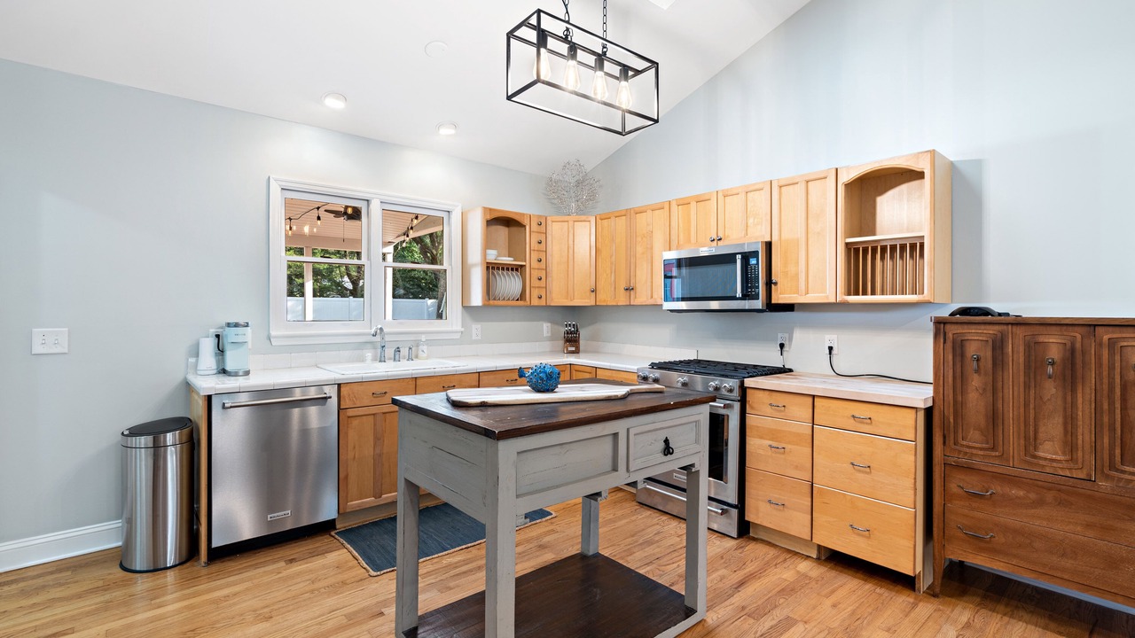 Photo of Kitchen in Beaufort