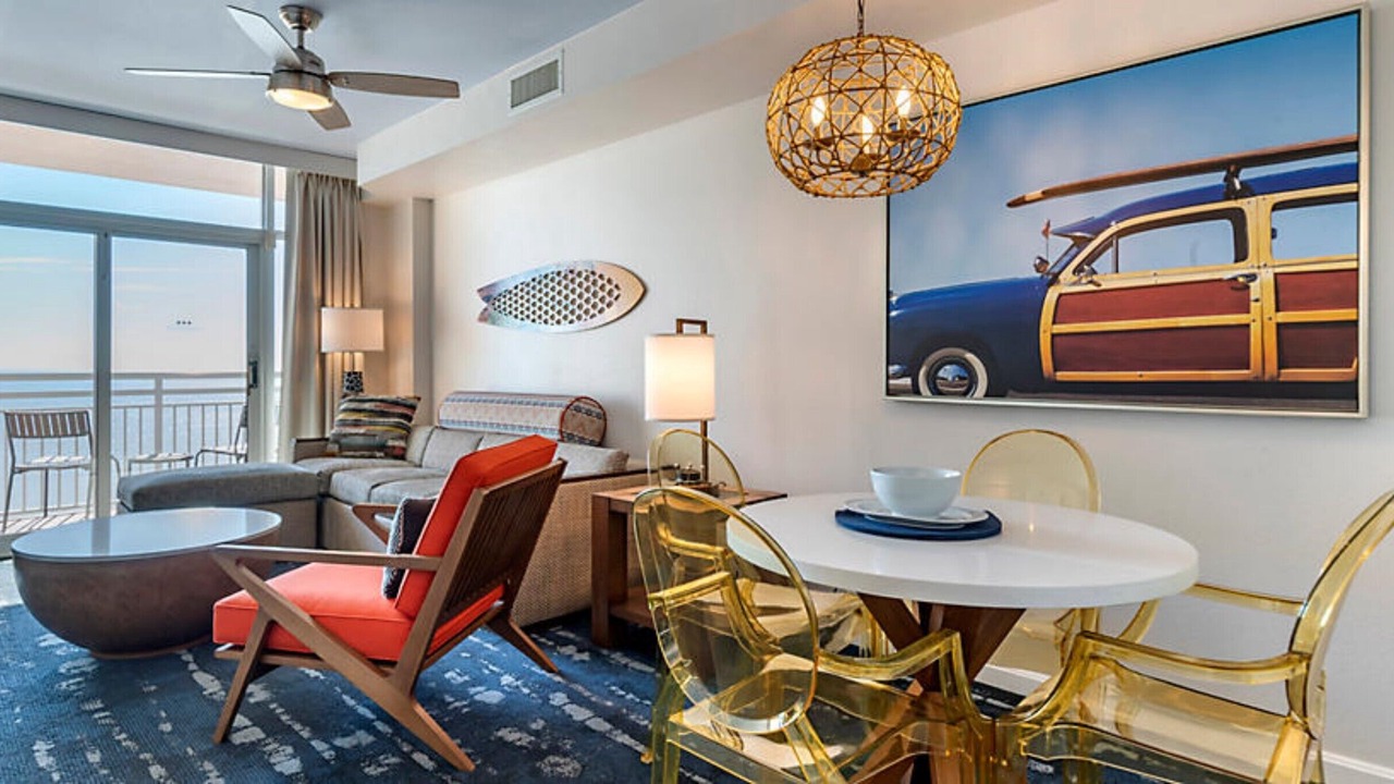Photo of Livingroom in Myrtle Beach