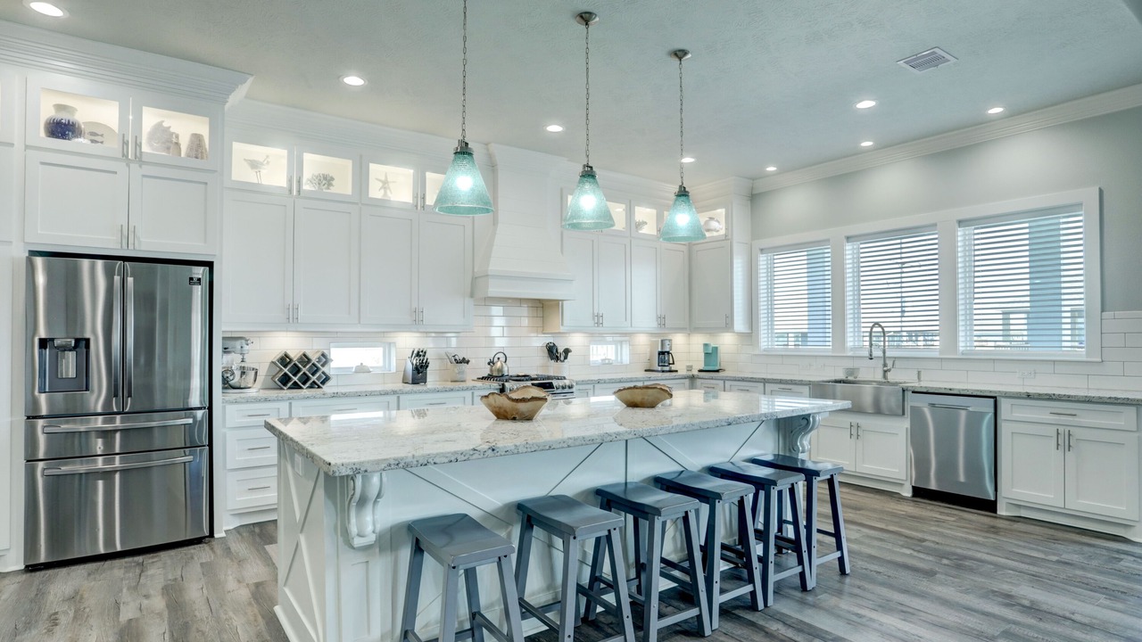 Photo of Kitchen in Crystal Beach