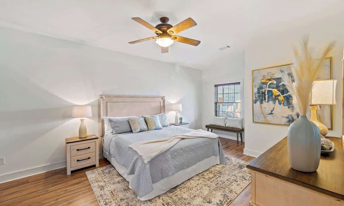 Photo of Bedroom in Eatonton