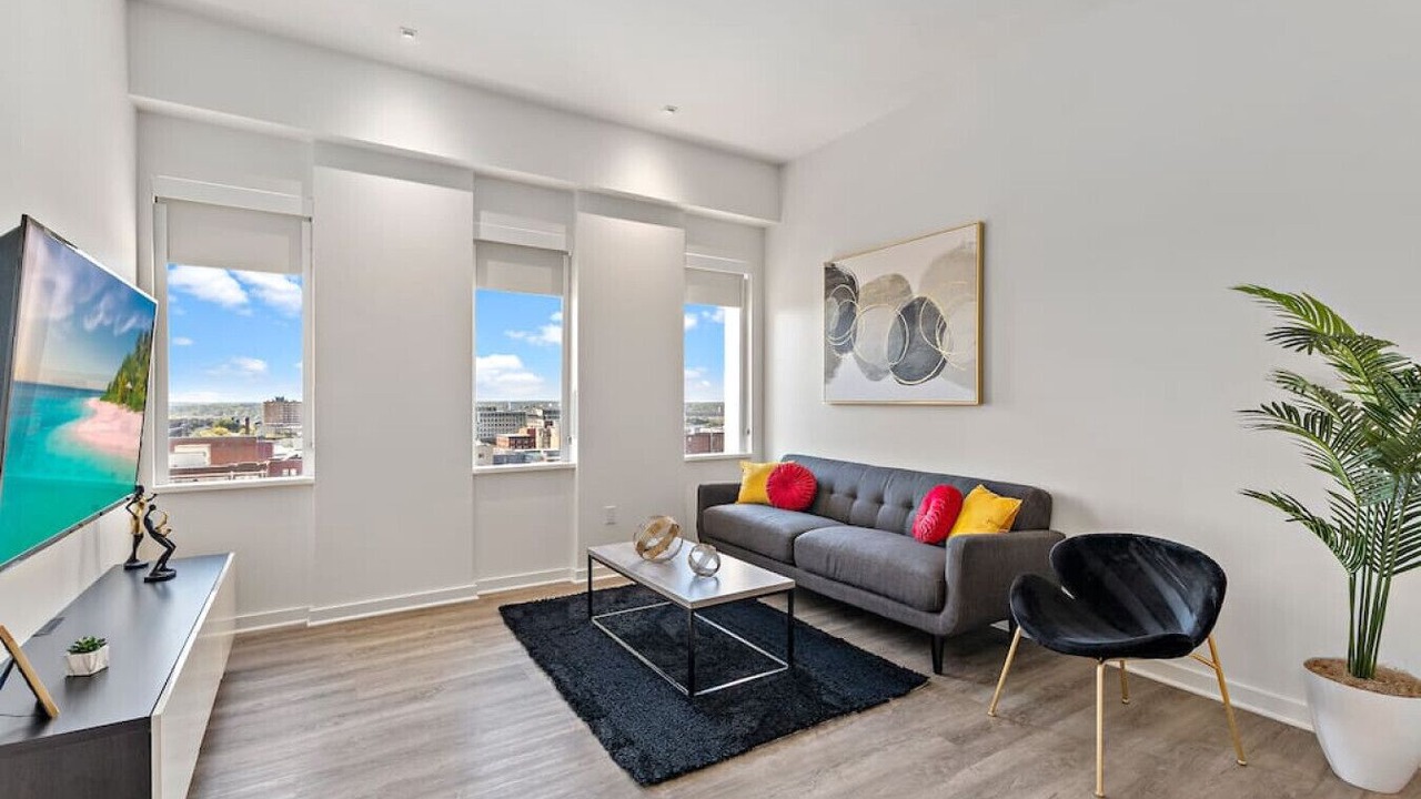 Photo of Livingroom in Downtown Kansas City