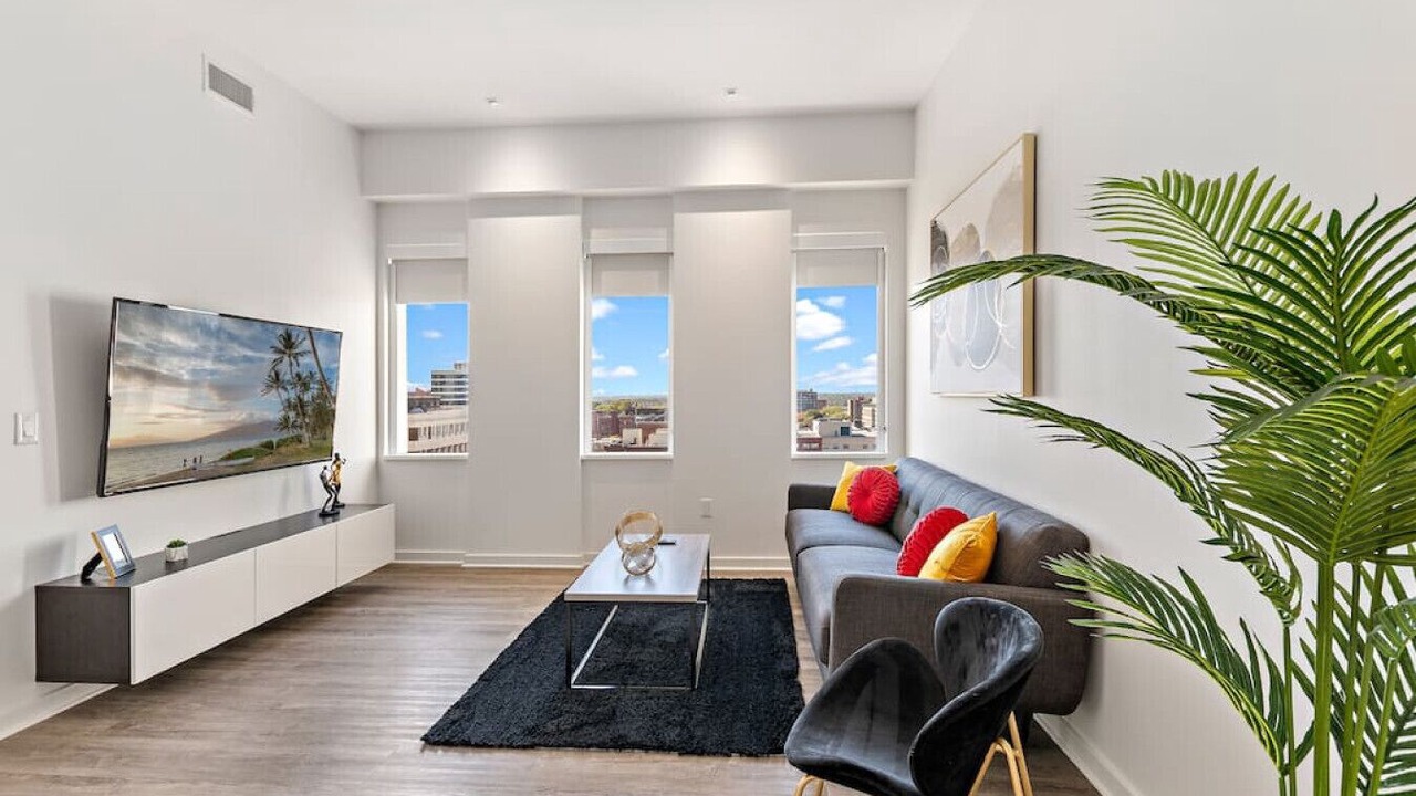 Photo of Livingroom in Downtown Kansas City
