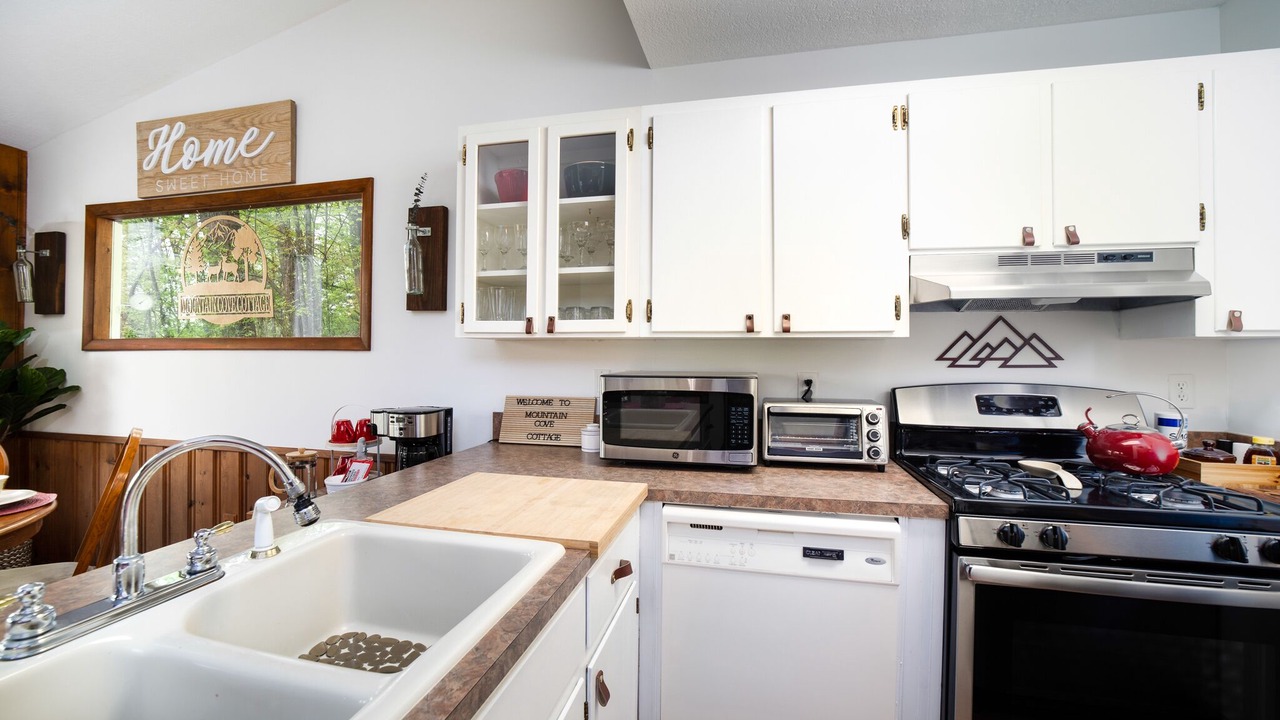 Photo of Kitchen in Waynesville