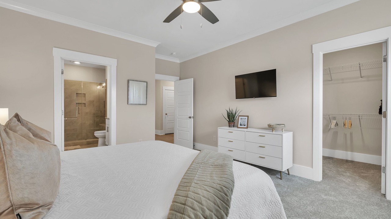 Photo of Bedroom in Greenville