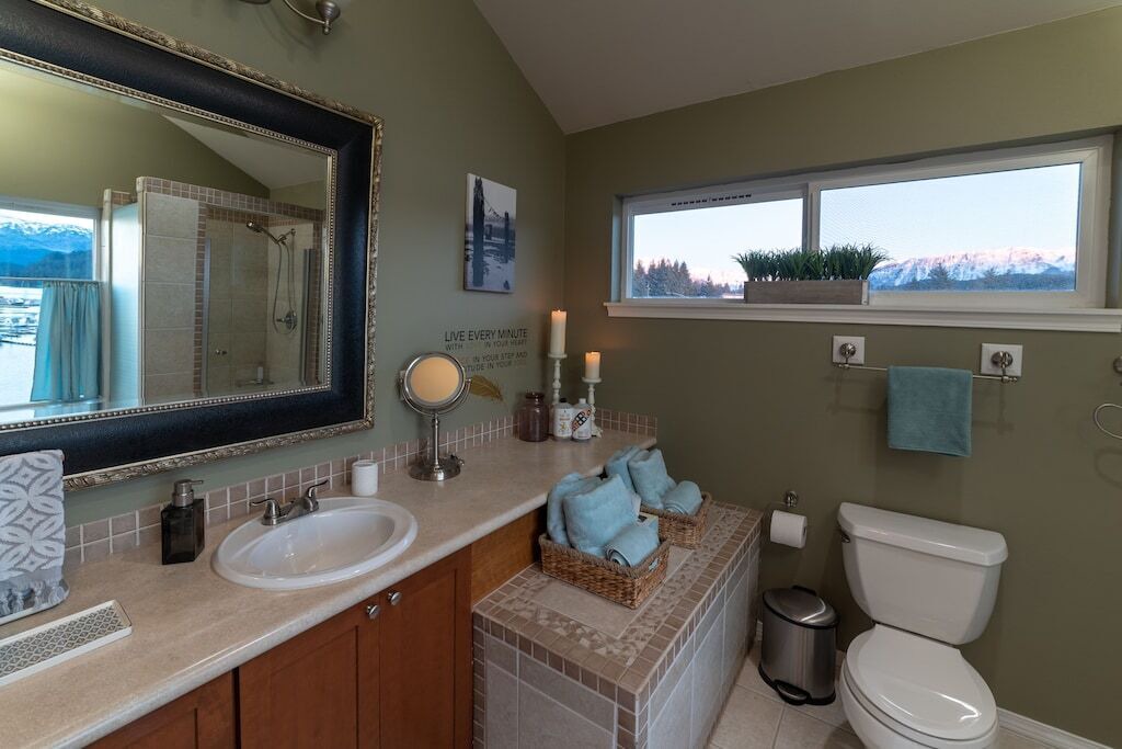 Photo of Bathroom in Juneau