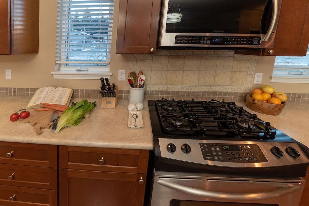 Photo of Kitchen in Juneau