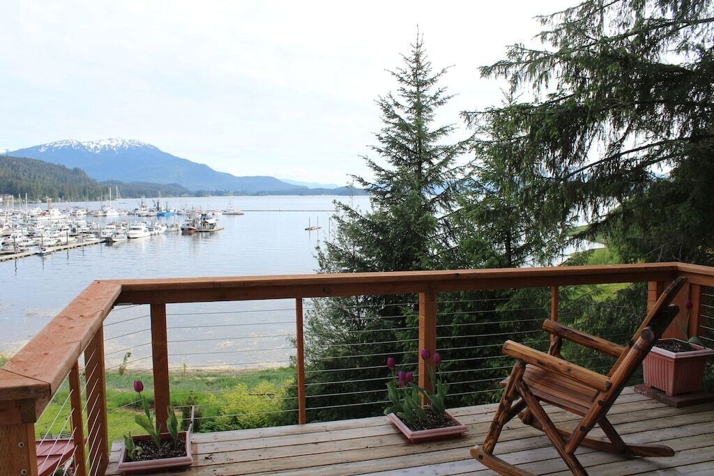 Photo of Patio Balcony in Juneau
