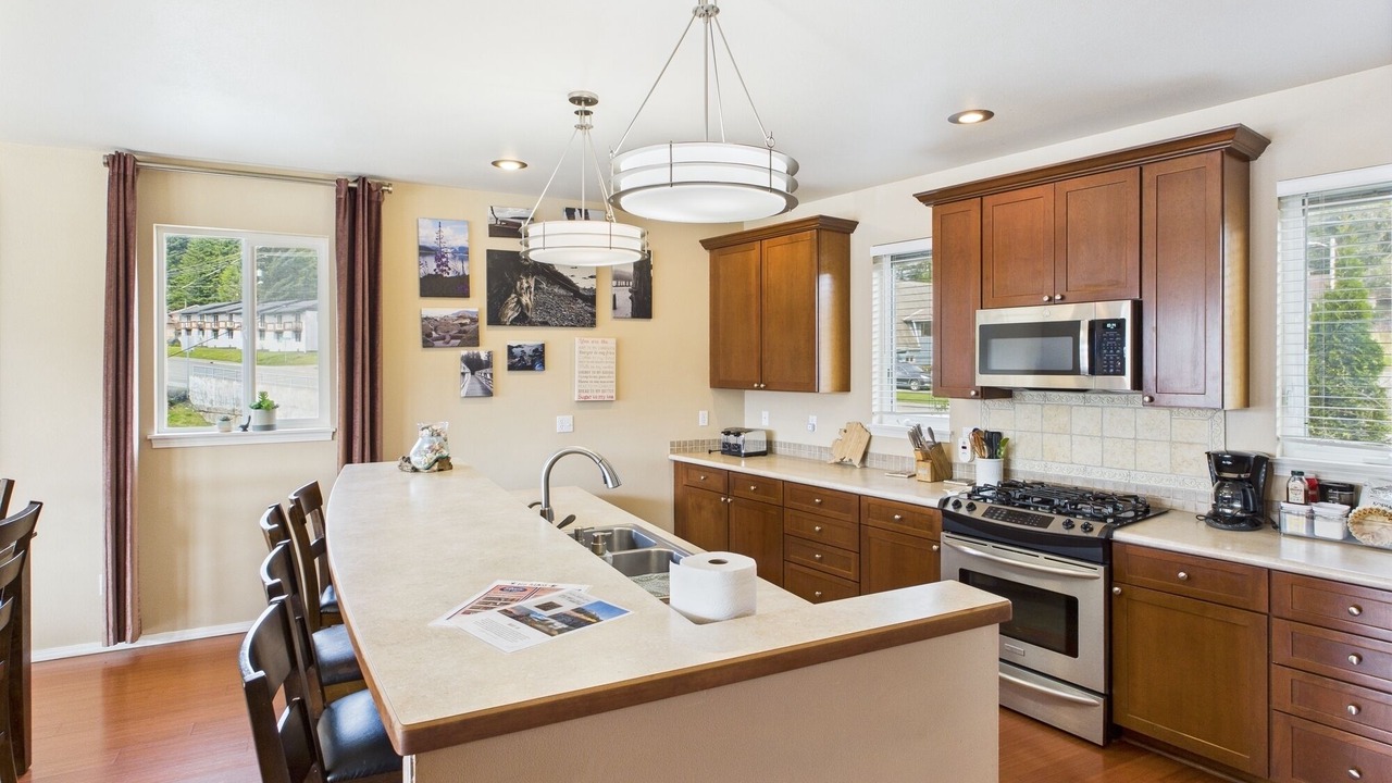 Photo of Kitchen in Juneau