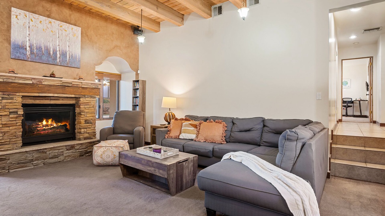 Photo of Livingroom in Santa Fe