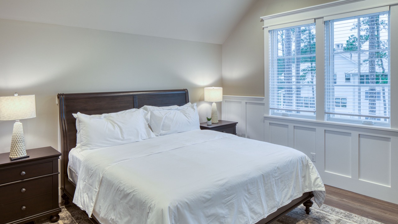 Photo of Bedroom in Palmetto Bluff