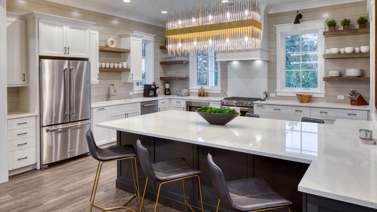 Photo of Kitchen in Palmetto Bluff