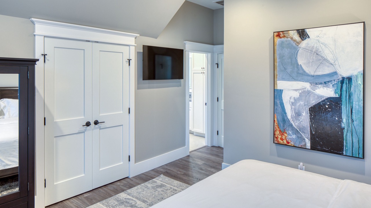 Photo of Bedroom in Palmetto Bluff