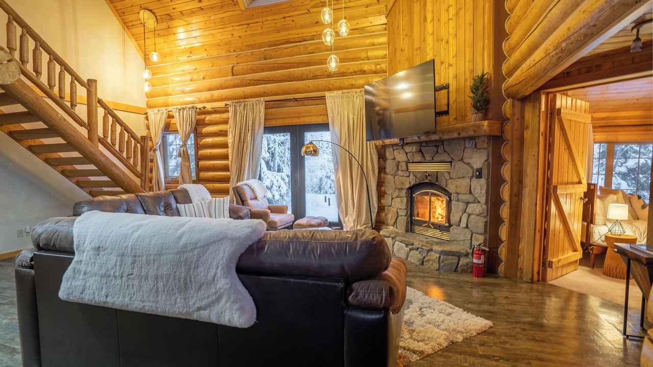 Photo of Livingroom in Fairbanks