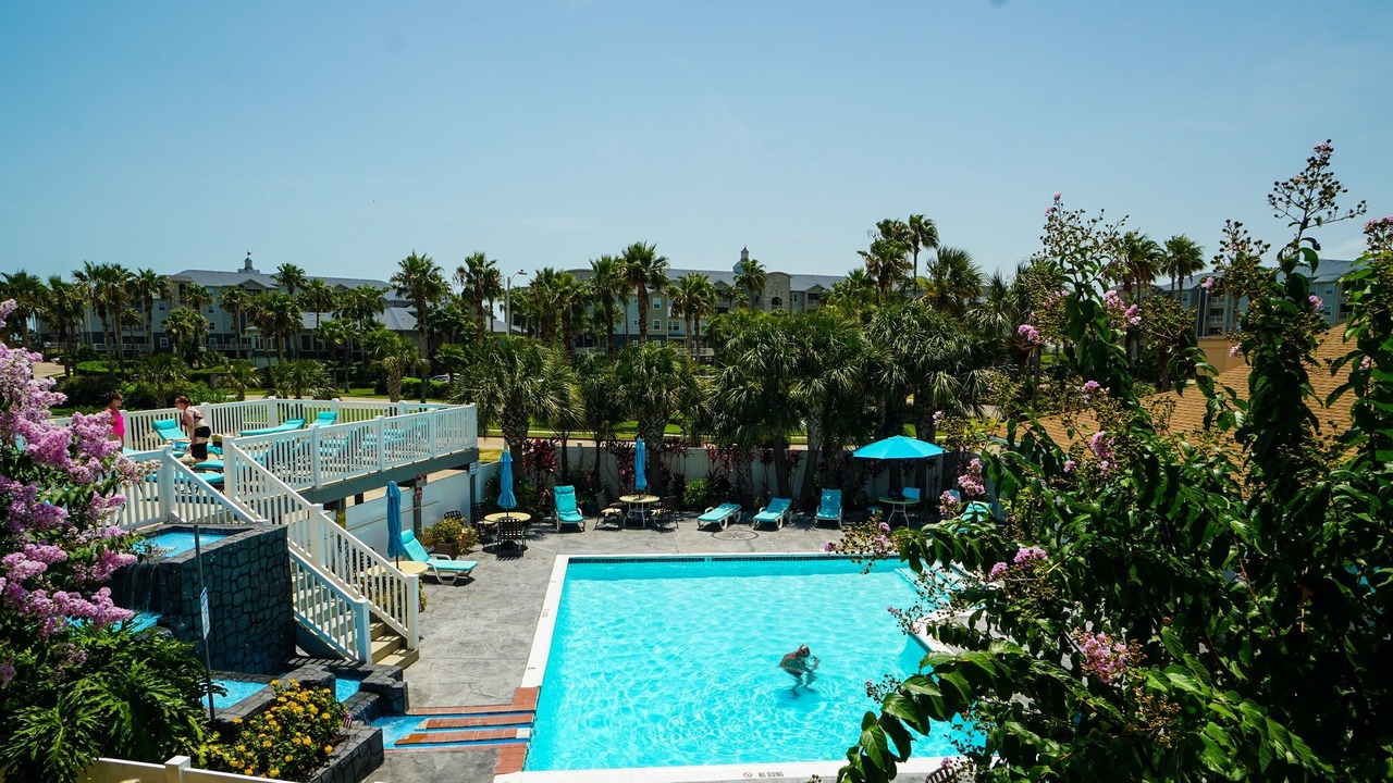 Photo of Patio Balcony in Galveston