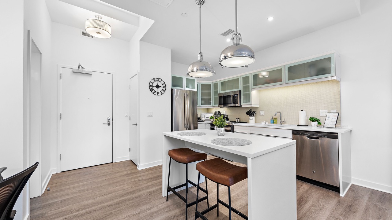 Photo of Kitchen in Downtown Kansas City