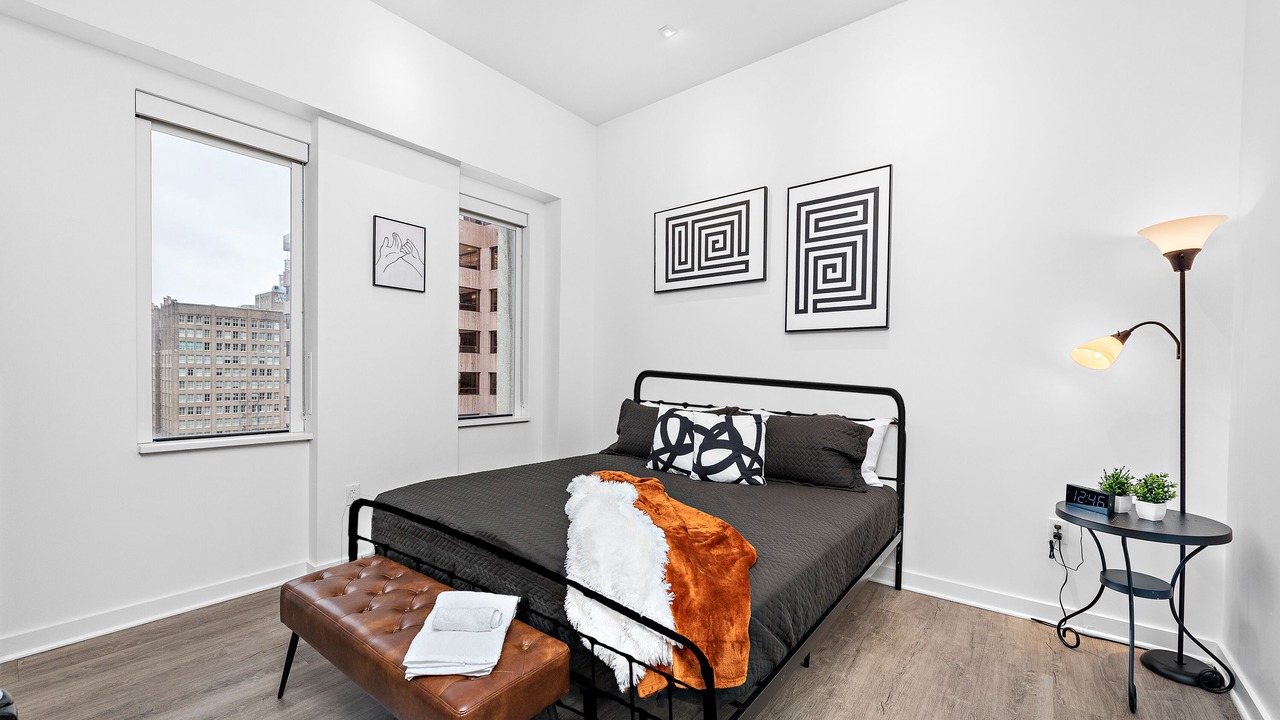 Photo of Bedroom in Downtown Kansas City