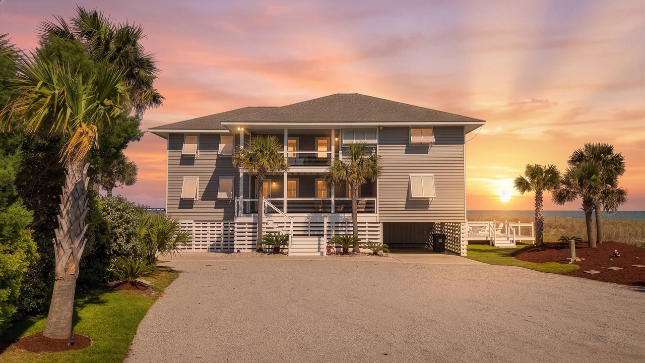 Photo of Outdoor in Debordieu Colony
