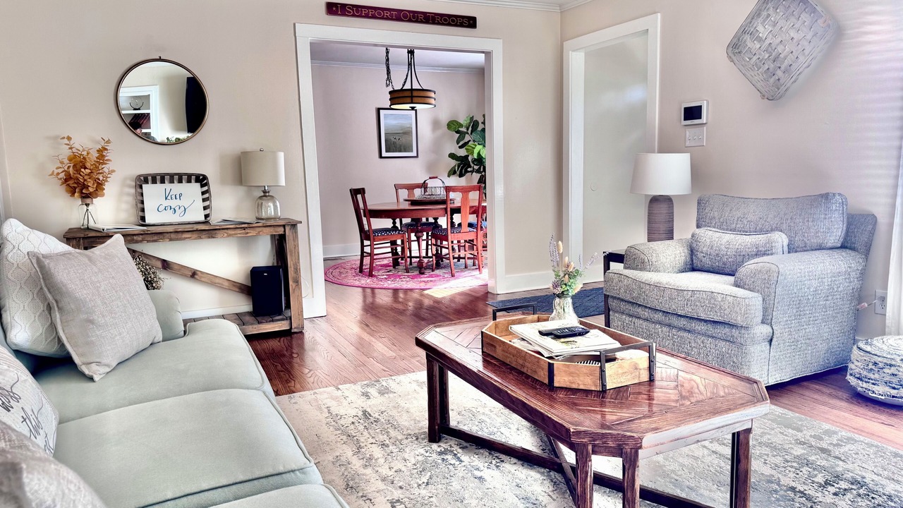 Photo of Livingroom in Beaufort