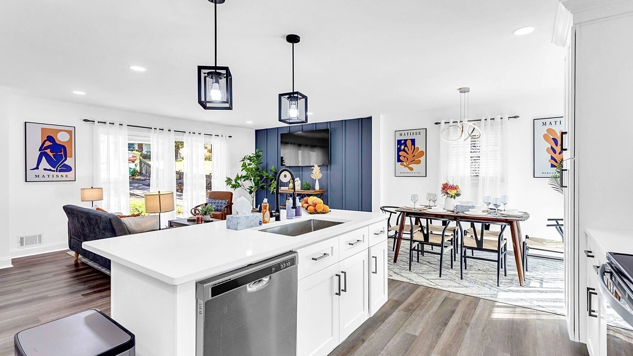 Photo of Kitchen in Candler-McAfee