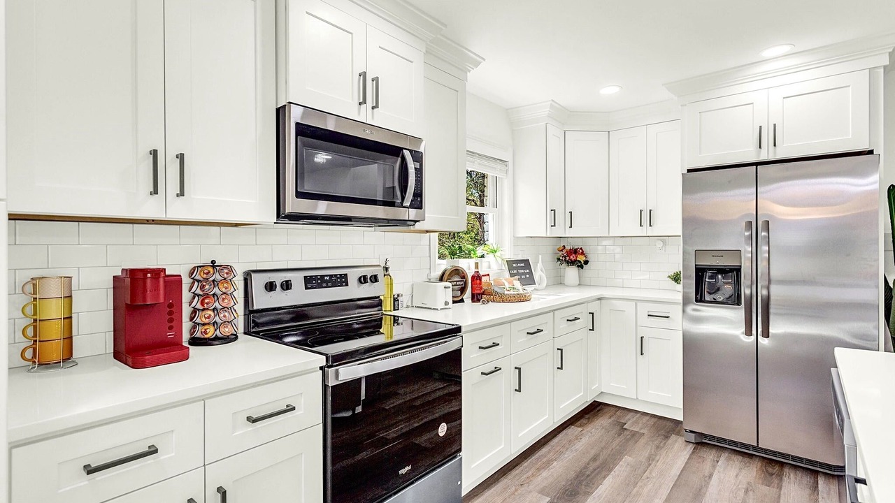 Photo of Kitchen in Candler-McAfee