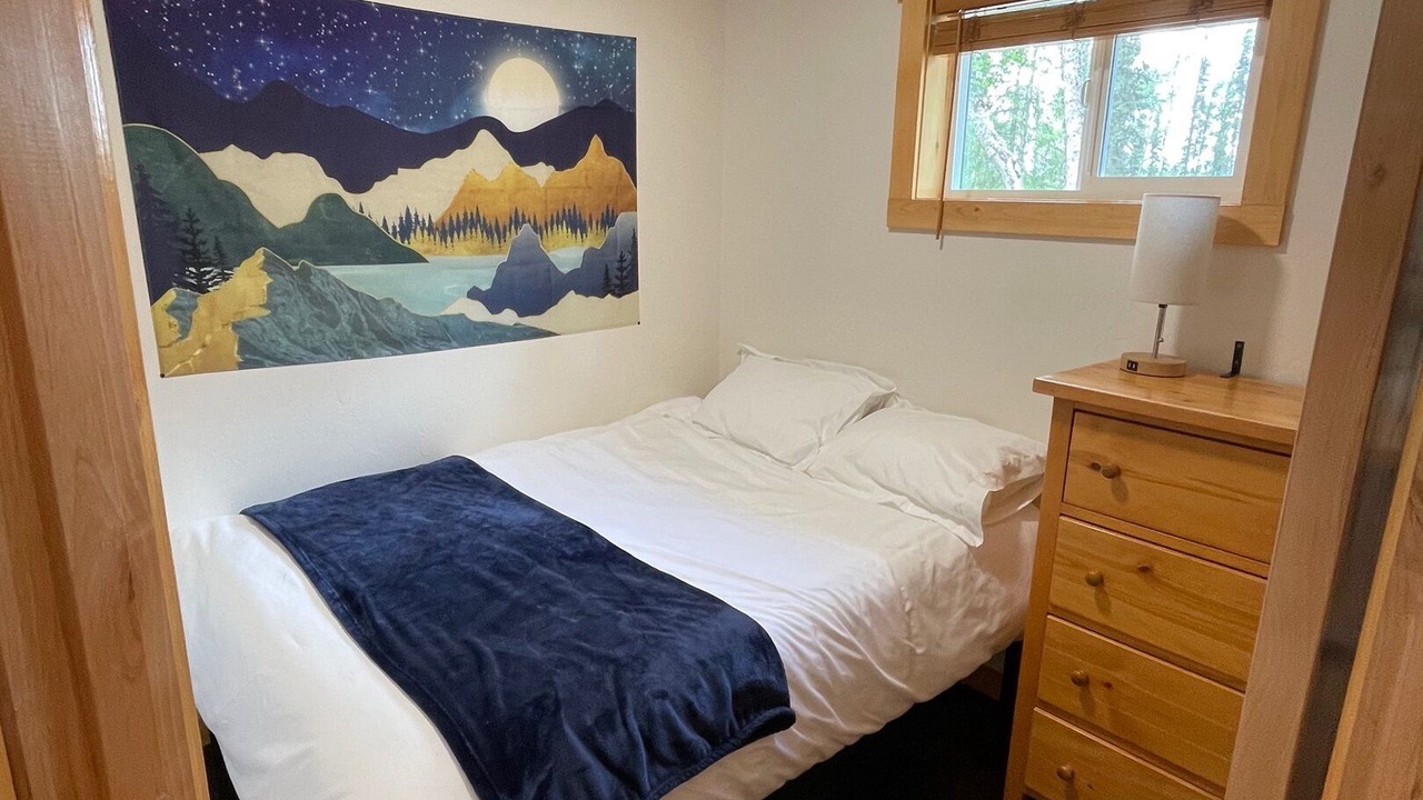 Photo of Bedroom in Soldotna