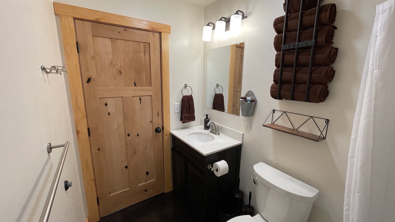 Photo of Bathroom in Soldotna