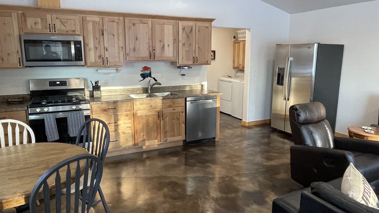 Photo of Kitchen in Soldotna