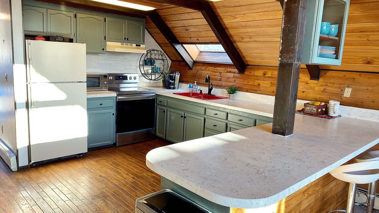 Photo of Kitchen in Rabbit Creek