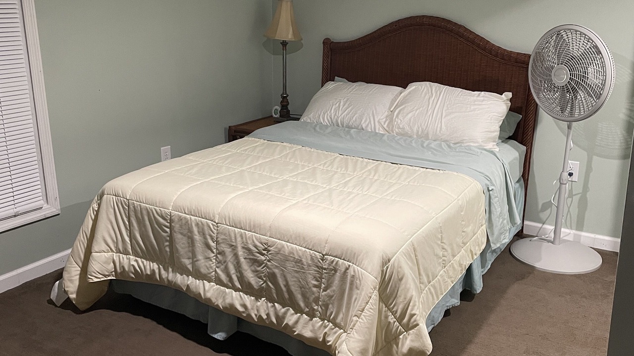 Photo of Bedroom in Blacksburg