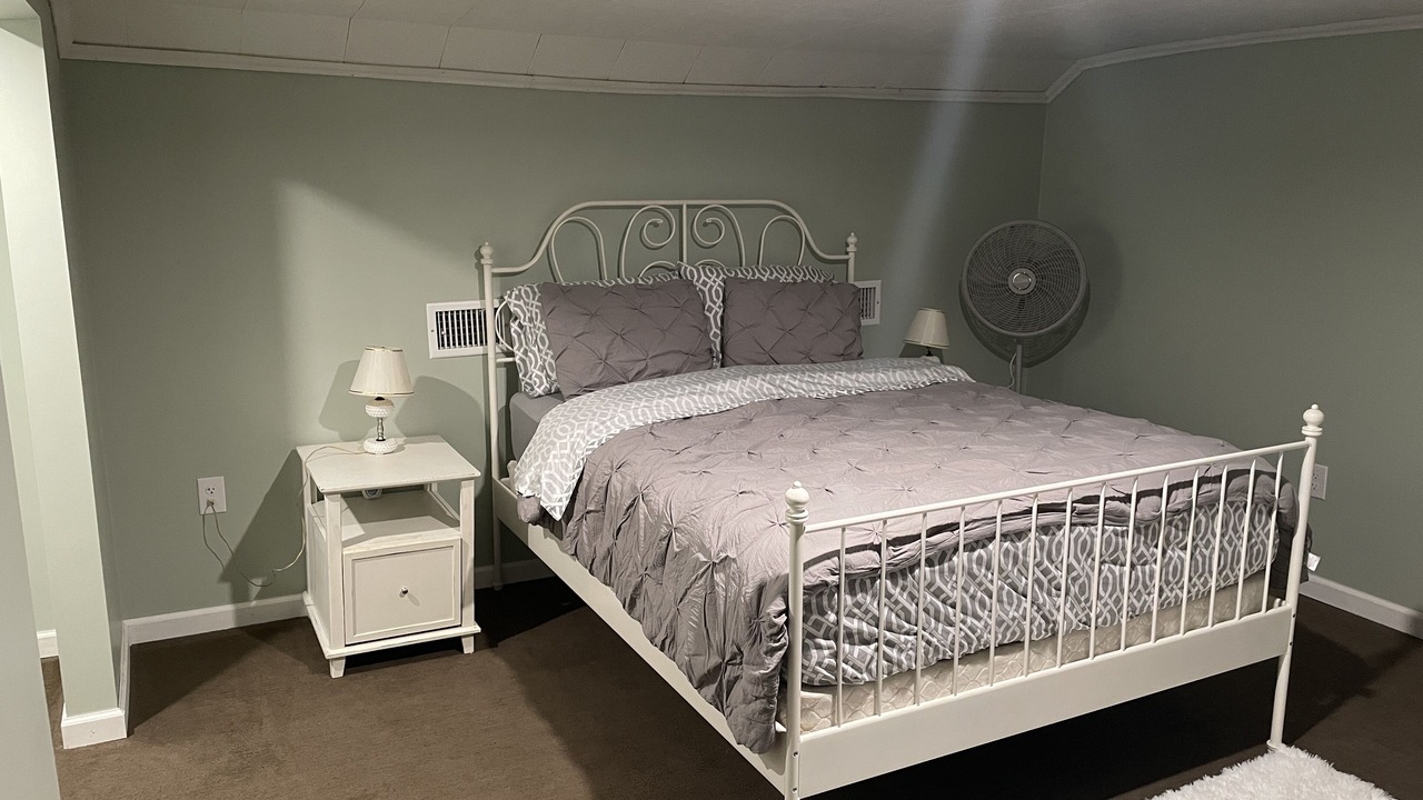Photo of Bedroom in Blacksburg