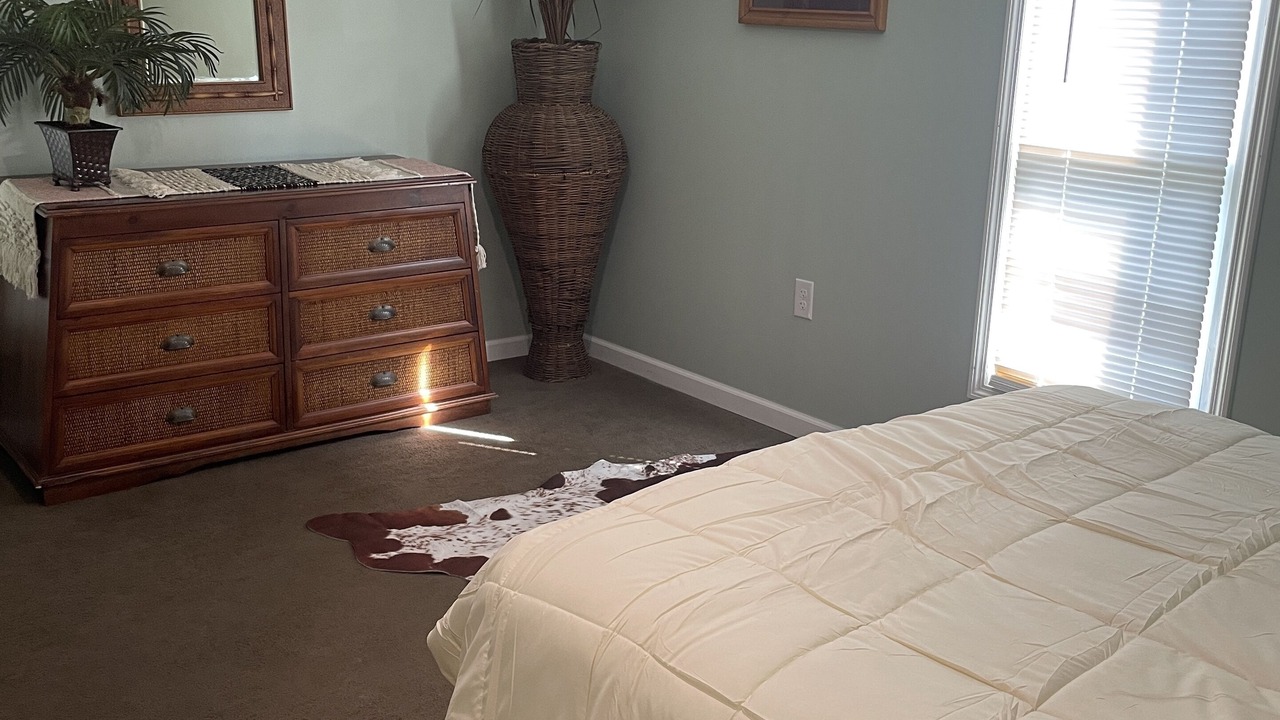 Photo of Bedroom in Blacksburg