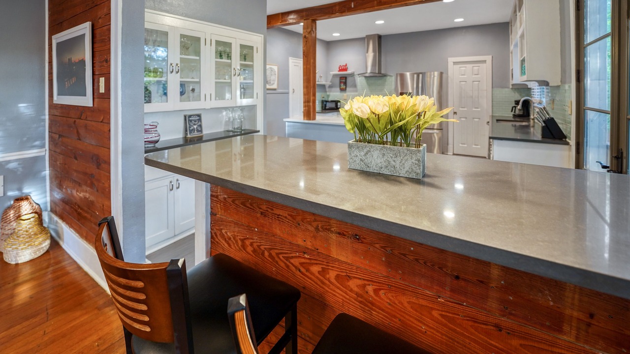 Photo of Kitchen in Government Hill