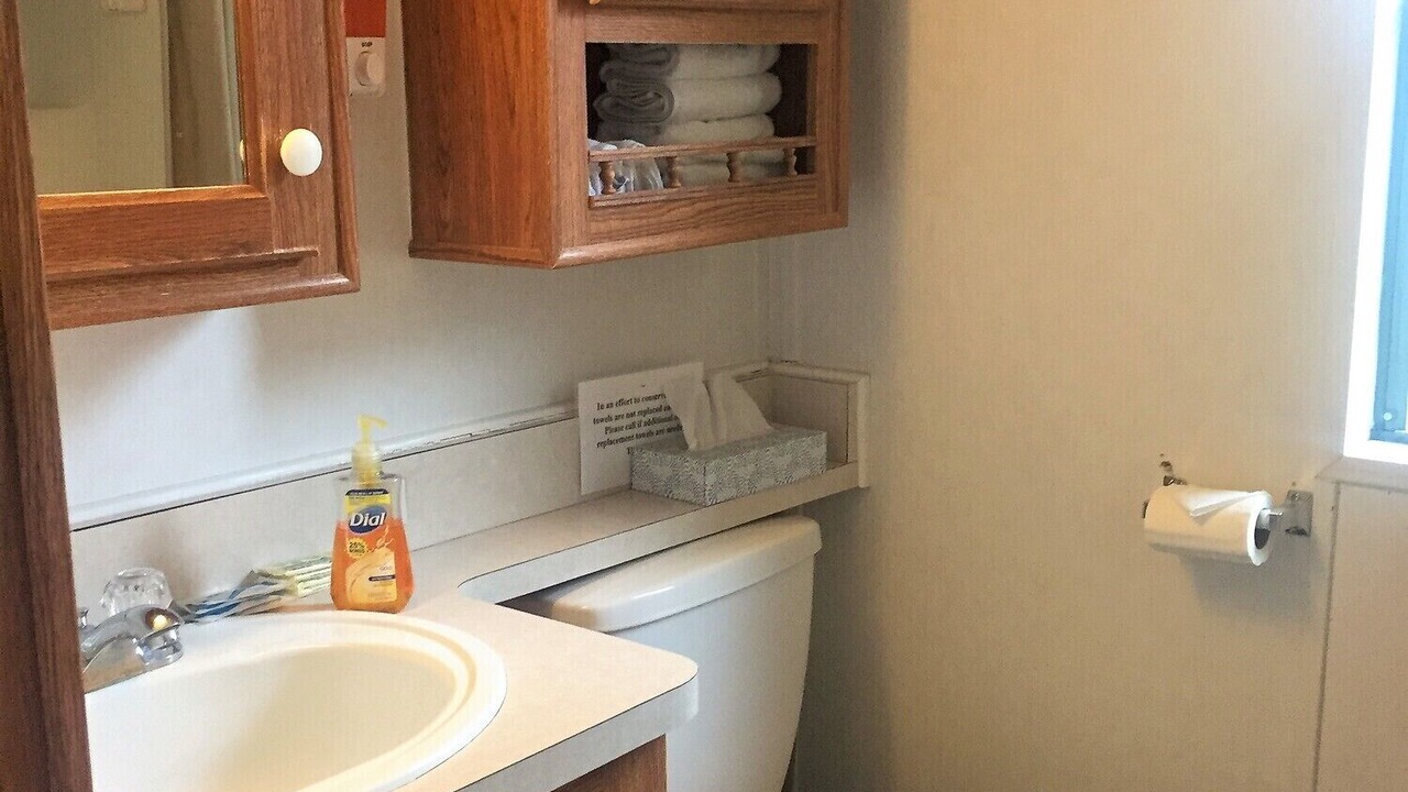 Photo of Bathroom in Cooper Landing