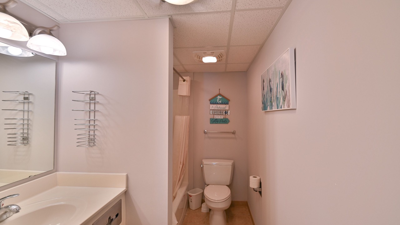 Photo of Bathroom in Myrtle Beach