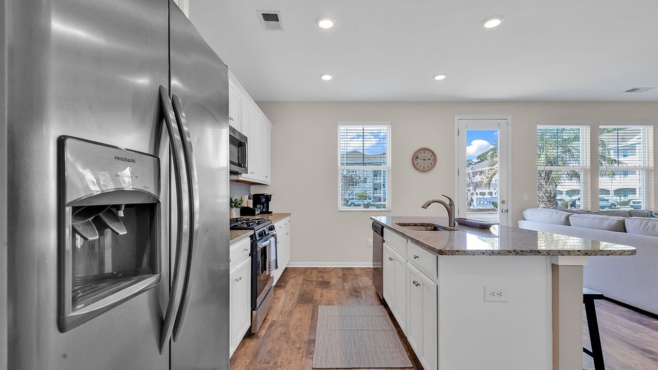 Photo of Kitchen in Myrtle Beach