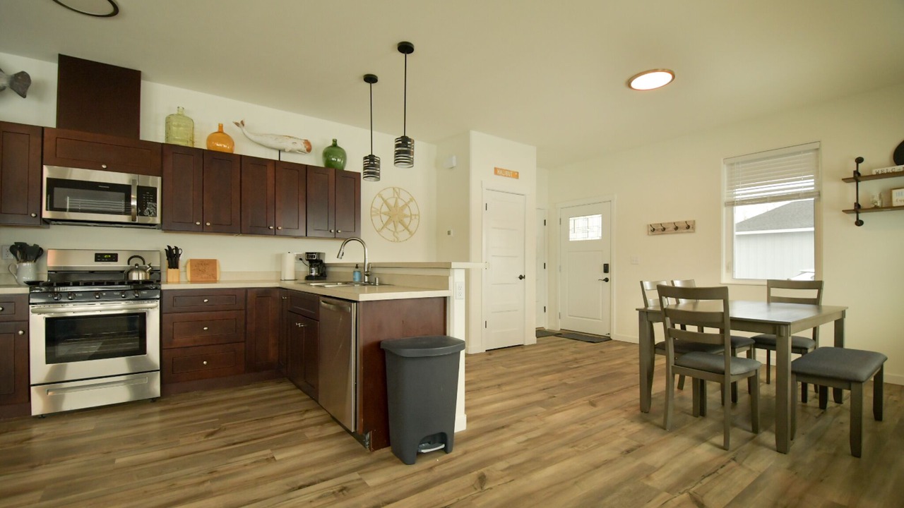 Photo of Kitchen in Kachemak
