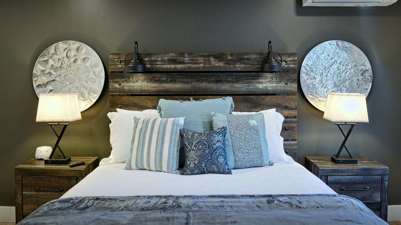 Photo of Bedroom in Landrum
