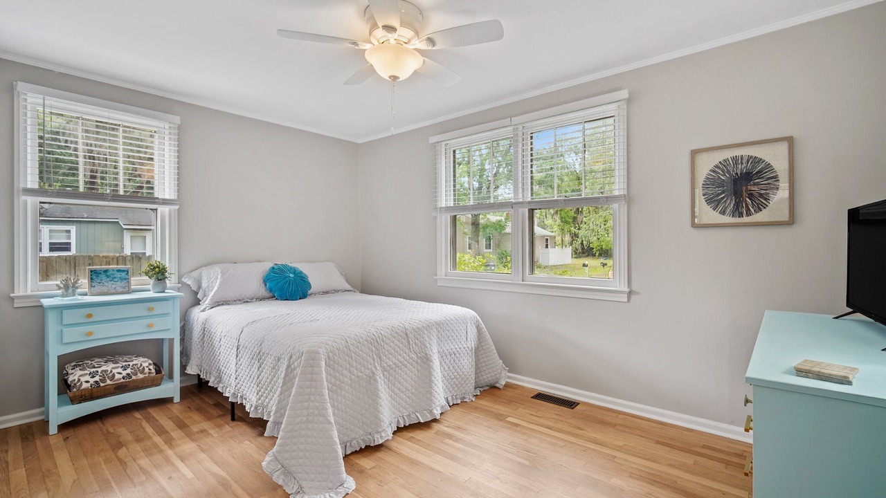 Photo of Bedroom in Pigeon Point
