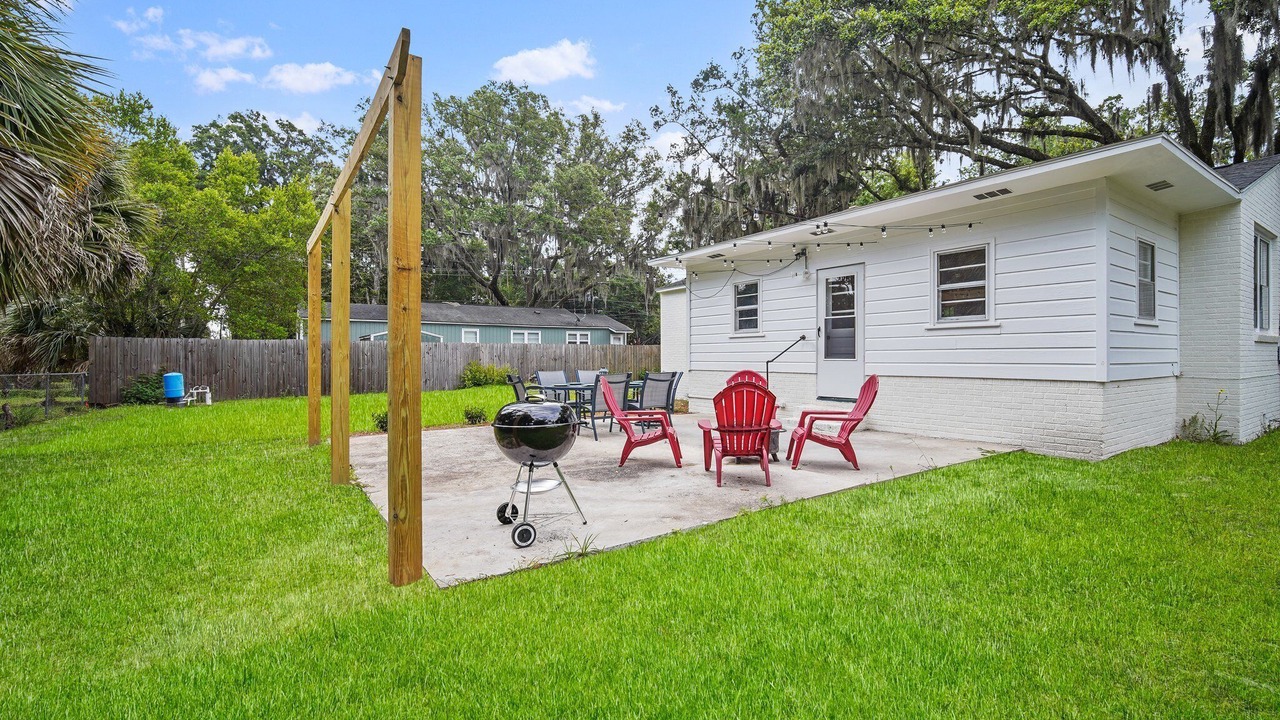 Photo of Patio Balcony in Pigeon Point