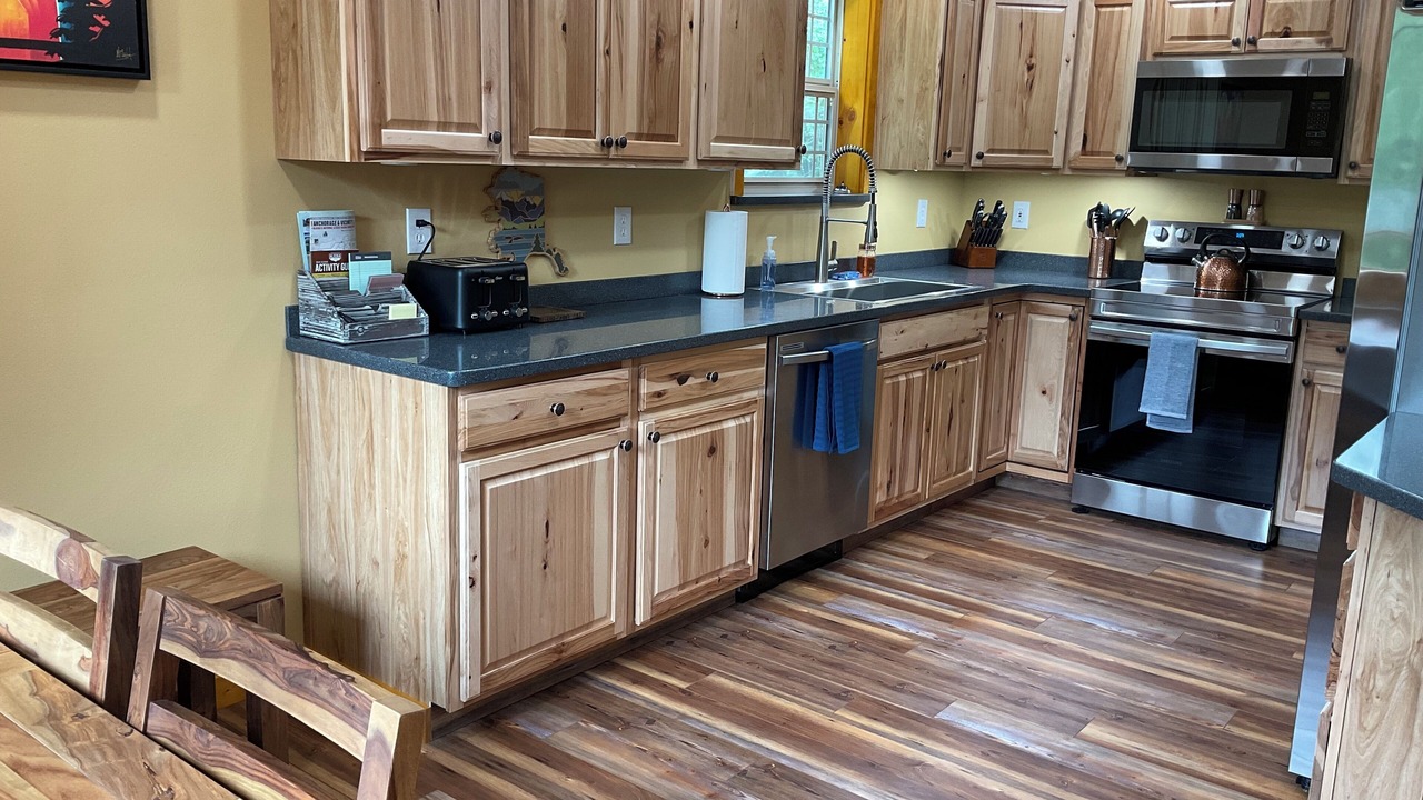 Photo of Kitchen in Bear Creek