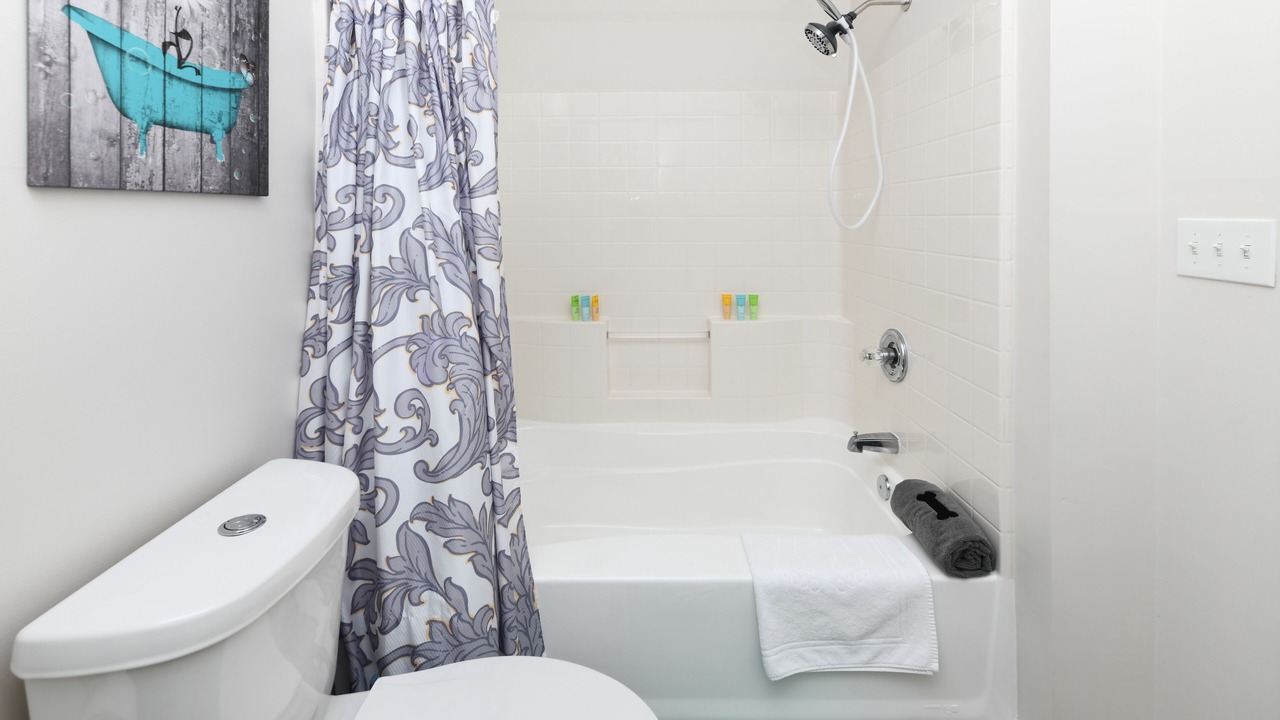 Photo of Bathroom in Myrtle Beach