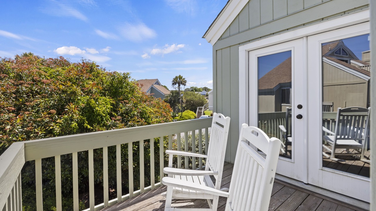 Photo of Patio Balcony in Sealoft Villas
