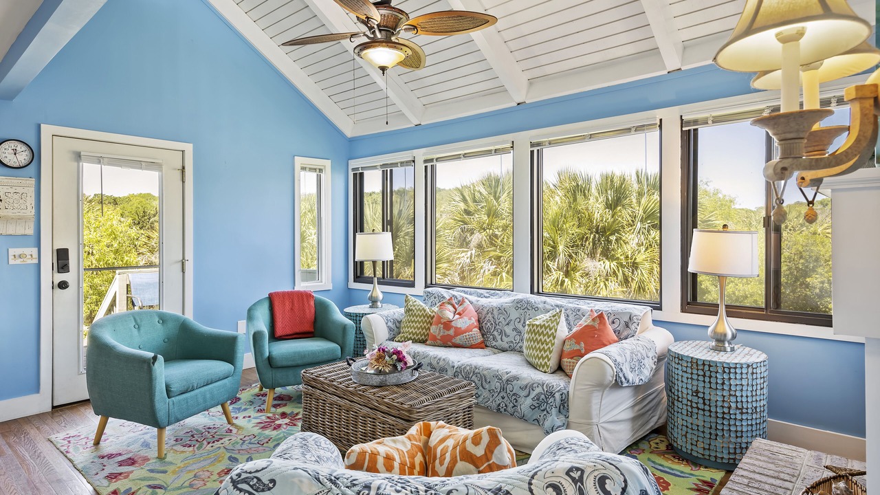 Photo of Livingroom in Sealoft Villas