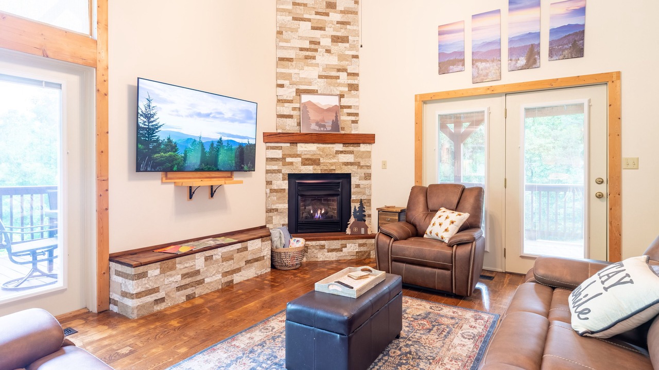 Photo of Livingroom in Wears Valley
